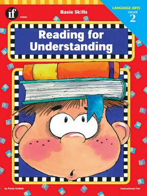 Cover of Reading for Understanding, Grade 2