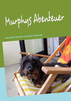 Book cover for Murphys Abenteuer