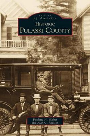 Cover of Historic Pulaski County