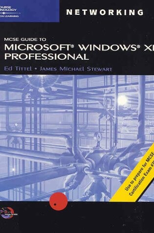 Cover of MCSE Guide to Microsoft Windows XP Professional