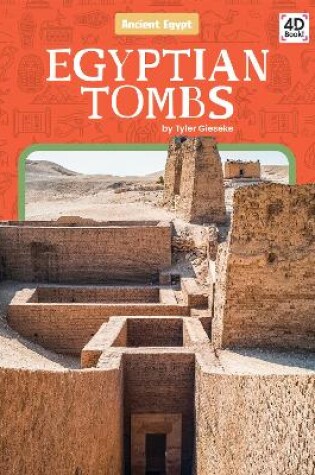 Cover of Egyptian Tombs