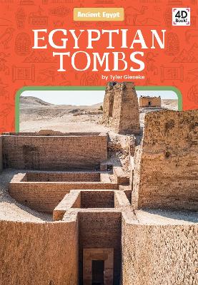 Book cover for Egyptian Tombs