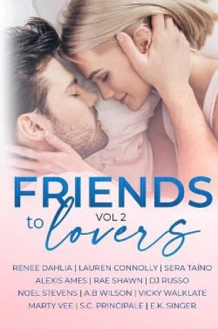 Cover of Friends to Lovers