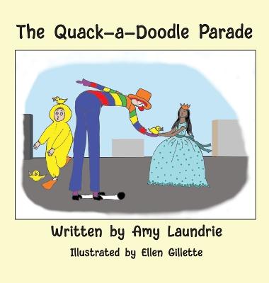 Book cover for The Quack-a-Doodle Parade