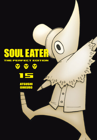 Book cover for Soul Eater: The Perfect Edition 15