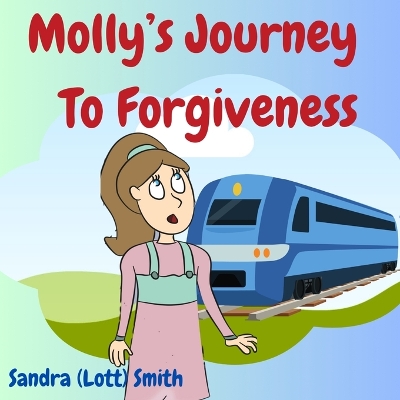 Book cover for Molly's Journey To Forgiveness