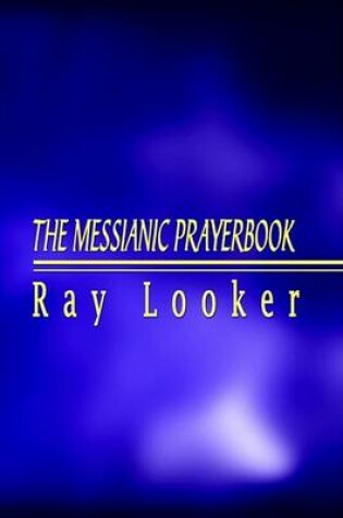 Cover of The Messianic Prayerbook