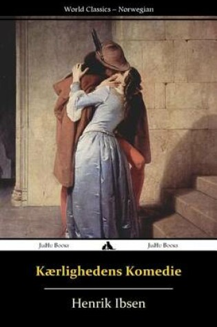 Cover of Kærlighedens Komedie