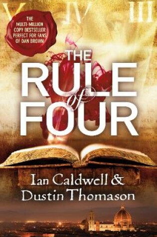 Cover of The Rule Of Four