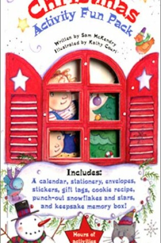 Cover of Christmas Activity Fun Pack