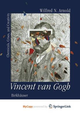 Book cover for Vincent Van Gogh