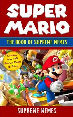 Book cover for Super Mario