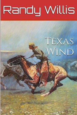 Book cover for Texas Wind