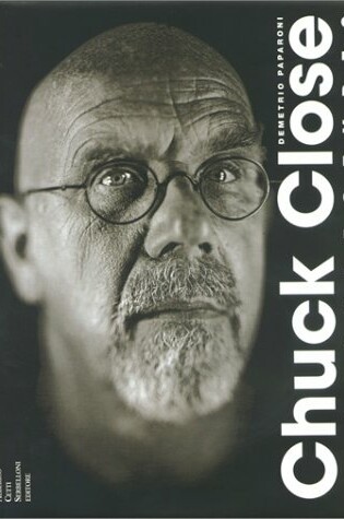 Cover of Chuck Close