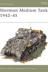 Book cover for Sherman Medium Tank 1942-45