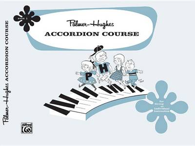 Book cover for Accordion Course Book 1