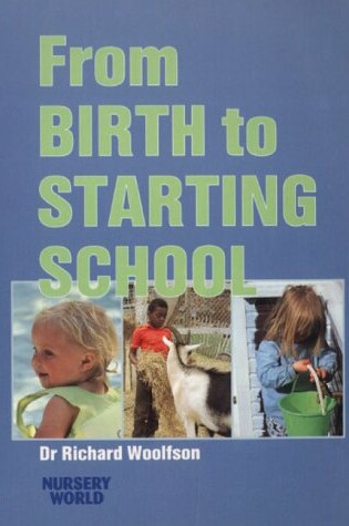 Cover of From Birth to Starting School