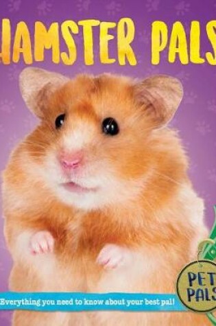 Cover of Hamster Pals