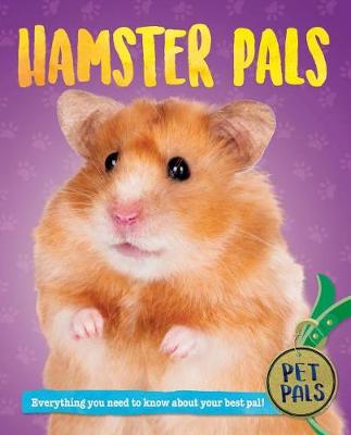 Book cover for Hamster Pals