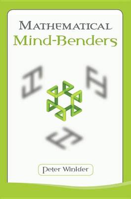 Book cover for Mathematical Mind-Benders