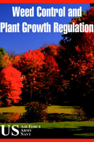 Cover of Weed Control and Plant Growth Regulation