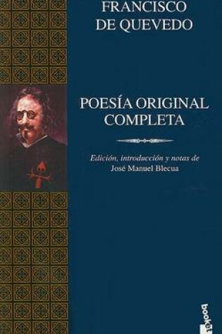 Cover of Poesia Original Completa