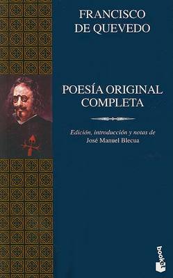 Cover of Poesia Original Completa