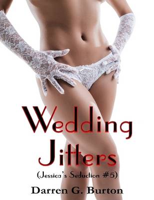 Book cover for Wedding Jitters: