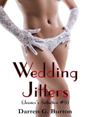 Cover of Wedding Jitters: