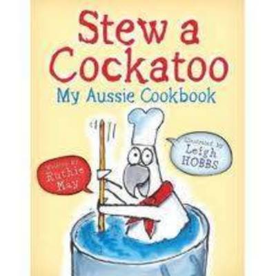 Book cover for Stew a Cockatoo