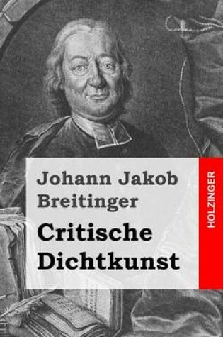 Cover of Critische Dichtkunst