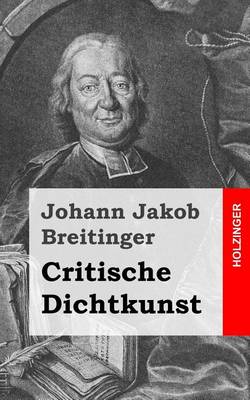 Book cover for Critische Dichtkunst