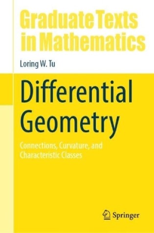 Cover of Differential Geometry