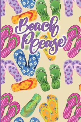 Book cover for Beach Please
