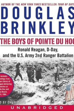 Cover of The Boys of Pointe Du Hoc CD