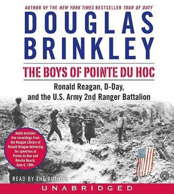 Book cover for The Boys of Pointe Du Hoc CD