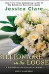 Book cover for Billionaire on the Loose