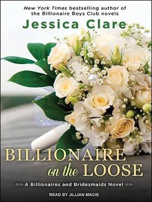 Book cover for Billionaire on the Loose