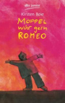 Book cover for Moppel war gern Romeo