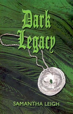 Book cover for Dark Legacy