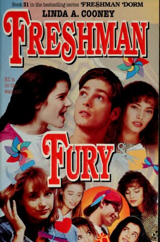Cover of Freshman Fury 31