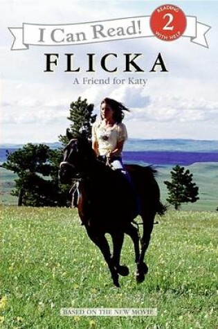 Cover of Flicka A Friend for Katy PB Mo
