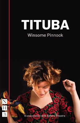 Book cover for Tituba