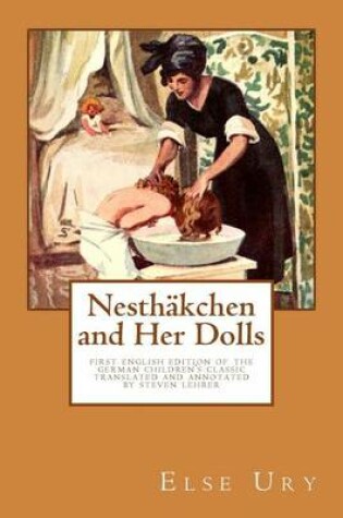 Cover of Nesthaekchen and Her Dolls