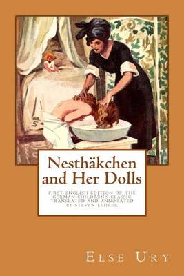 Cover of Nesthaekchen and Her Dolls