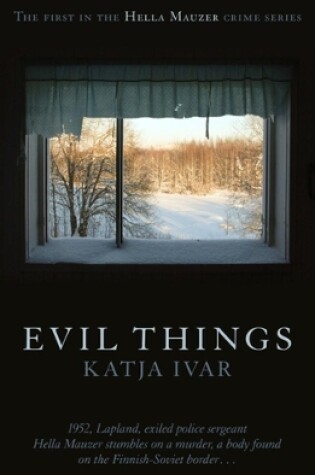 Cover of Evil Things