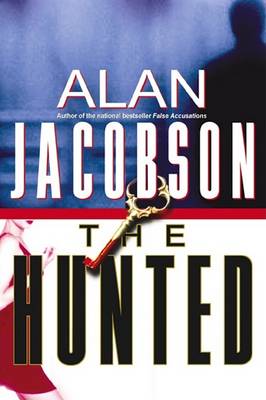 Book cover for The Hunted