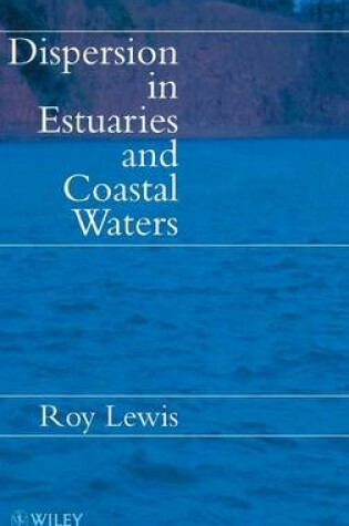 Cover of Dispersion in Estuaries and Coastal Waters