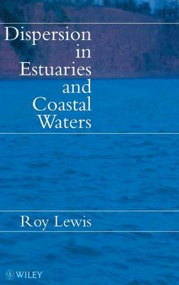 Book cover for Dispersion in Estuaries and Coastal Waters