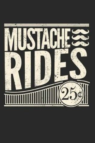 Cover of Mustache Rides 25[